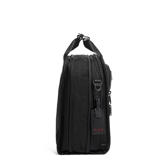 Tumi Alpha Medium Travel Tote black Tumi Alpha Medium Travel Tote Black -Mode Tassen Verkoopwinkel image 7539