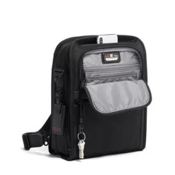 Tumi Alpha Medium Travel Tote Black 6 Tumi Alpha Medium Travel Tote Black -Mode Tassen Verkoopwinkel image 7540