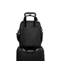 Tumi Alpha Medium Travel Tote Black 8 Tumi Alpha Medium Travel Tote Black -Mode Tassen Verkoopwinkel image 7542