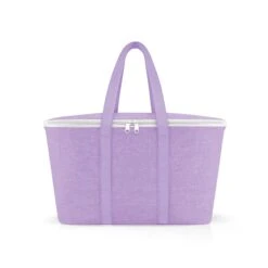 Reisenthel Shopping Coolerbag Twist Violet -Mode Tassen Verkoopwinkel image 7549