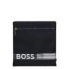 Boss Catch 2.0 Shoulderbag Holdall Dark Blue -Mode Tassen Verkoopwinkel image 7555