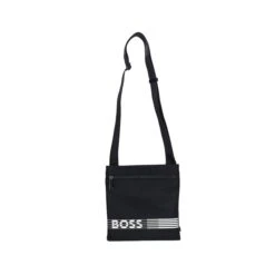 Boss Catch 2.0 Shoulderbag Holdall Dark Blue -Mode Tassen Verkoopwinkel image 7558