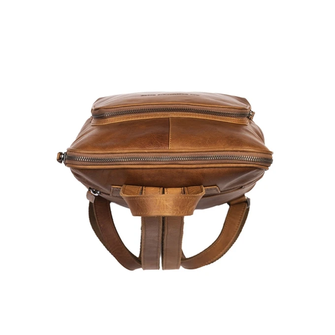 The Chesterfield Brand Naomi Rugzak cognac The Chesterfield Brand Naomi Rugzak Cognac -Mode Tassen Verkoopwinkel image 7562