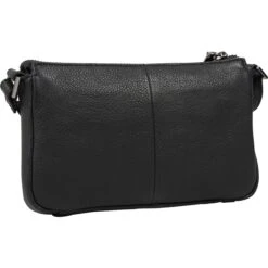 Burkely Mystic Maeve Crossbody Bag Black -Mode Tassen Verkoopwinkel image 7567