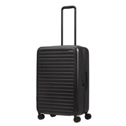 Samsonite Stackd Spinner 68 Black -Mode Tassen Verkoopwinkel image 758