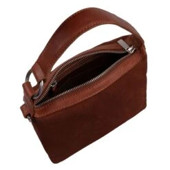 Cowboysbag Cobourg Baguette Darktan -Mode Tassen Verkoopwinkel image 7587