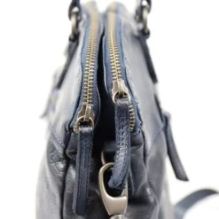 Bear Design Lieke Schoudertas Blue 5 Bear Design Lieke Schoudertas Blue -Mode Tassen Verkoopwinkel image 7591