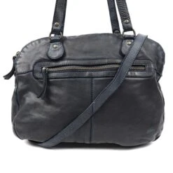 Bear Design Lieke Schoudertas Blue 6 Bear Design Lieke Schoudertas Blue -Mode Tassen Verkoopwinkel image 7592