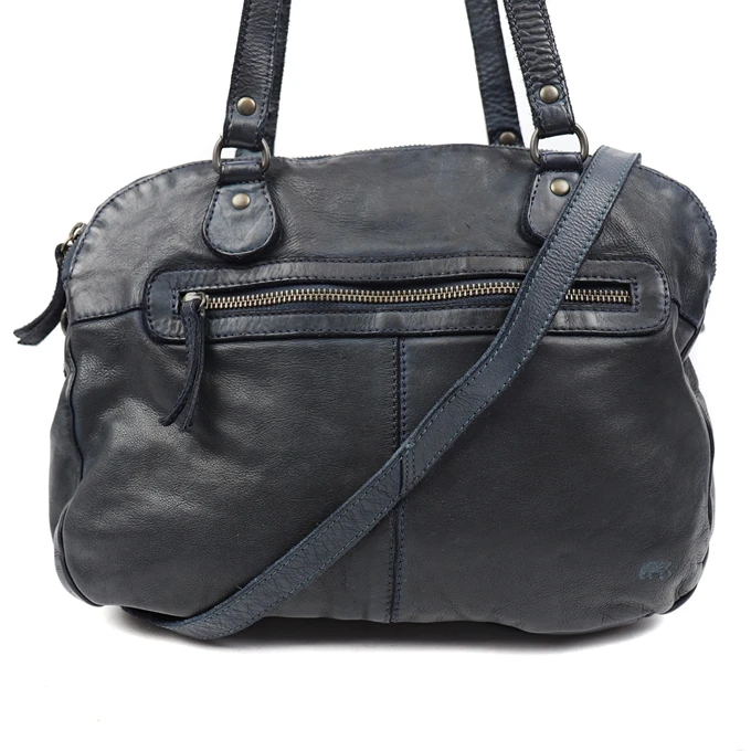 Bear Design Lieke Schoudertas blue Bear Design Lieke Schoudertas Blue -Mode Tassen Verkoopwinkel image 7592