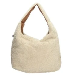 Enrico Benetti Teddy Schoudertas Off White 4 Enrico Benetti Teddy Schoudertas Off White -Mode Tassen Verkoopwinkel image 7598