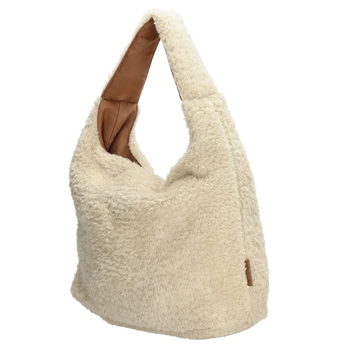 Enrico Benetti Teddy Schoudertas off white Enrico Benetti Teddy Schoudertas Off White -Mode Tassen Verkoopwinkel image 7599