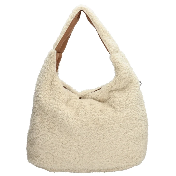 Enrico Benetti Teddy Schoudertas off white Enrico Benetti Teddy Schoudertas Off White -Mode Tassen Verkoopwinkel image 7600