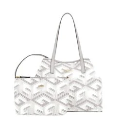 Guess Vikky Tote Stone Logo