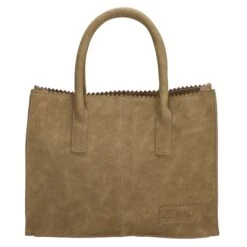 Zebra Trends Lisa XS Handtas Olijfgroen -Mode Tassen Verkoopwinkel image 7613