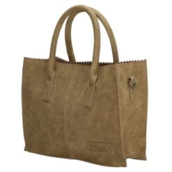 Zebra Trends Lisa XS Handtas Olijfgroen -Mode Tassen Verkoopwinkel image 7614