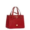 The Bridge Biba Bag Red -Mode Tassen Verkoopwinkel image 7634