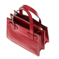 The Bridge Biba Bag Red -Mode Tassen Verkoopwinkel image 7635