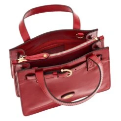 The Bridge Biba Bag Red -Mode Tassen Verkoopwinkel image 7636