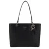 Guess Noelle Noel Tote Black -Mode Tassen Verkoopwinkel image 7637