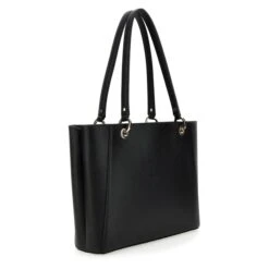 Guess Noelle Noel Tote Black -Mode Tassen Verkoopwinkel image 7639