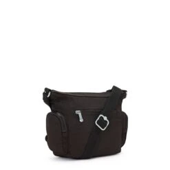 Kipling Gabbie Mini Nostalgic Brown -Mode Tassen Verkoopwinkel image 7652