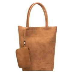 Zebra Trends Natural Bag Kartel Leo Camel