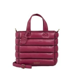 Burkely Drowsy Dani Handbag Fuchsia