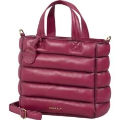 Burkely Drowsy Dani Handbag Fuchsia -Mode Tassen Verkoopwinkel image 7659