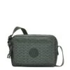 Kipling Abanu M Sign Green Emb -Mode Tassen Verkoopwinkel image 7662