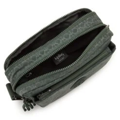 Kipling Abanu M Sign Green Emb -Mode Tassen Verkoopwinkel image 7666