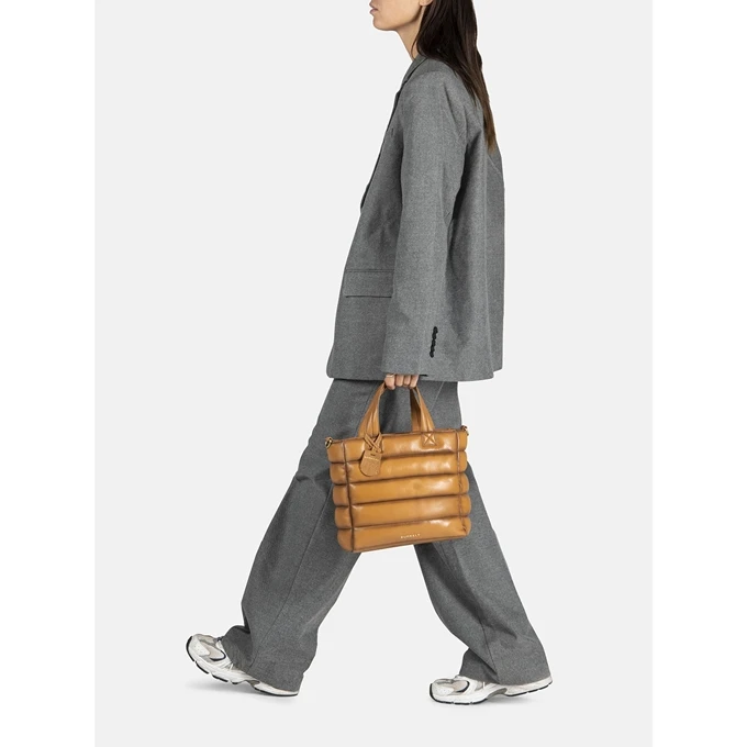 Burkely Drowsy Dani Handbag cognac Burkely Drowsy Dani Handbag Cognac -Mode Tassen Verkoopwinkel image 7669