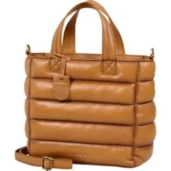 Burkely Drowsy Dani Handbag Cognac 4 Burkely Drowsy Dani Handbag Cognac -Mode Tassen Verkoopwinkel image 7670