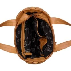 Burkely Drowsy Dani Handbag Cognac 6 Burkely Drowsy Dani Handbag Cognac -Mode Tassen Verkoopwinkel image 7672