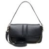 Chabo Bronx Schoudertas Black -Mode Tassen Verkoopwinkel image 7677