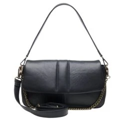 Chabo Bronx Schoudertas Black