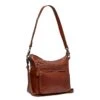 The Chesterfield Brand Tula Schoudertas Cognac