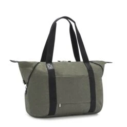 Kipling Art Handtas M Green Moss 4 Kipling Art Handtas M Green Moss -Mode Tassen Verkoopwinkel image 7688