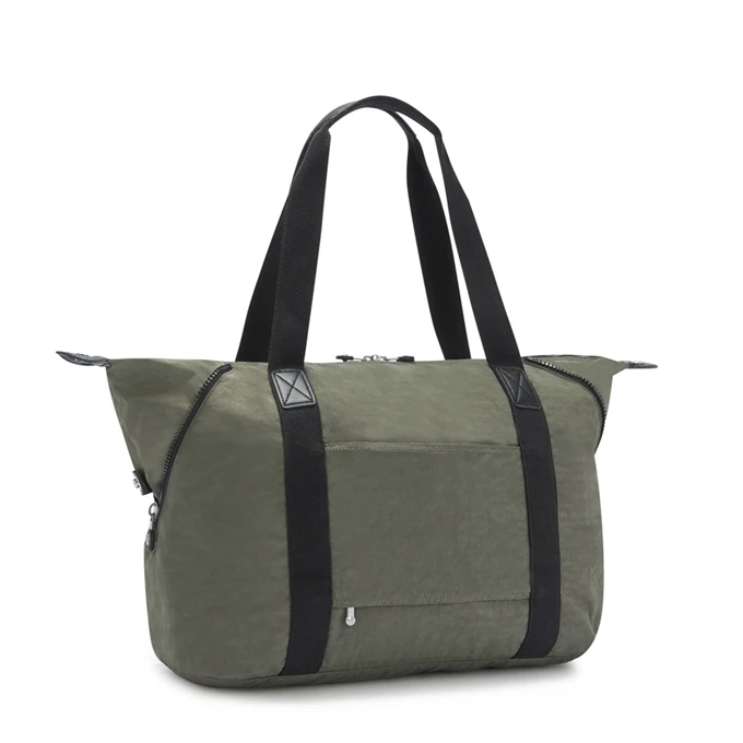 Kipling Art Handtas M green moss Kipling Art Handtas M Green Moss -Mode Tassen Verkoopwinkel image 7688