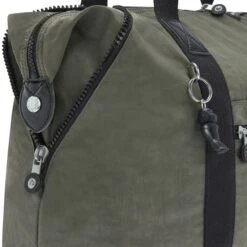 Kipling Art Handtas M Green Moss 5 Kipling Art Handtas M Green Moss -Mode Tassen Verkoopwinkel image 7689