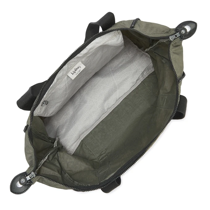 Kipling Art Handtas M green moss Kipling Art Handtas M Green Moss -Mode Tassen Verkoopwinkel image 7692