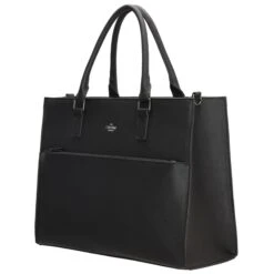 Charm London Birmingham Schoudertas Black -Mode Tassen Verkoopwinkel image 7696