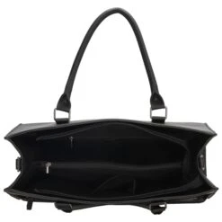 Charm London Birmingham Schoudertas Black -Mode Tassen Verkoopwinkel image 7698