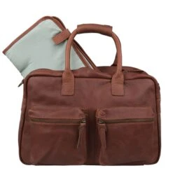 Cowboysbag The Diaper Bag Cognac