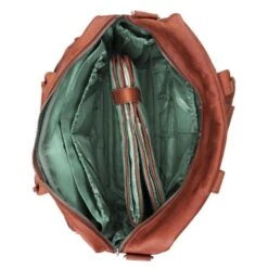 Cowboysbag The Diaper Bag Cognac -Mode Tassen Verkoopwinkel image 7703