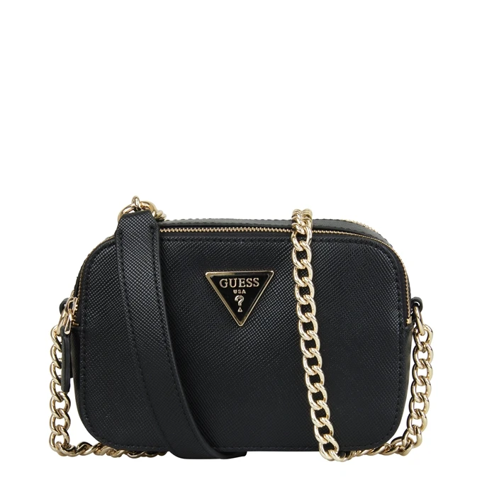 Guess Noelle Crossbody Camera blackII Guess Noelle Crossbody Camera BlackII -Mode Tassen Verkoopwinkel image 7704