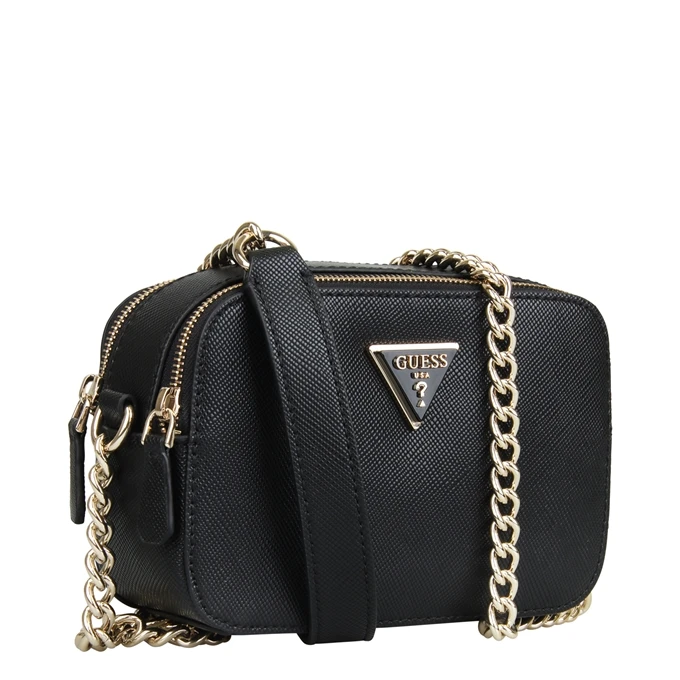 Guess Noelle Crossbody Camera blackII Guess Noelle Crossbody Camera BlackII -Mode Tassen Verkoopwinkel image 7705