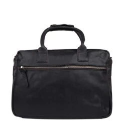 Cowboysbag The Little Bag Schoudertas Black -Mode Tassen Verkoopwinkel image 7710