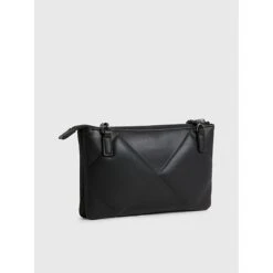 Calvin Klein Re-Lock Quilt Crossb Ck Black -Mode Tassen Verkoopwinkel image 7716