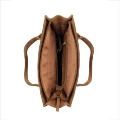 DSTRCT Portland Road Shopper Small Cognac -Mode Tassen Verkoopwinkel image 7722