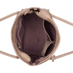 Burkely Still Selene Wide Tote Misty Mauve -Mode Tassen Verkoopwinkel image 7727